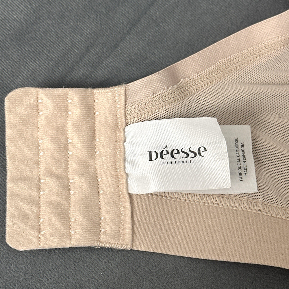 Basic Wireless Lounge Bra Desse Collection Size 4… - image 8
